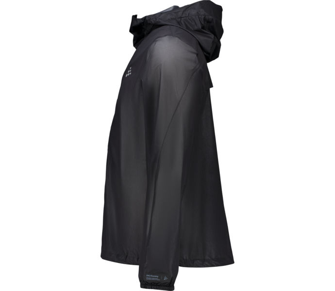 Craft PRO HYDRO LIGHTWEIGHT JACKET LÖPARJACKA Svart