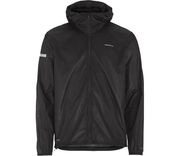 Craft PRO HYDRO LIGHTWEIGHT JACKET LÖPARJACKA Svart