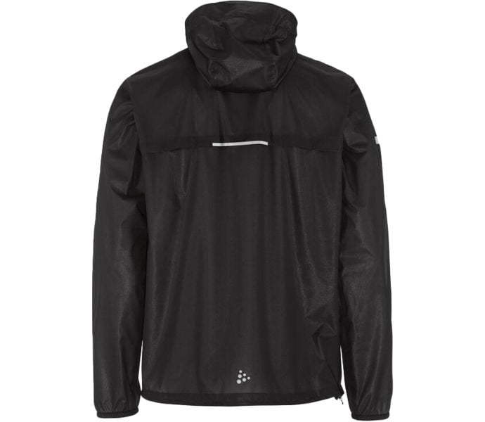 Craft PRO HYDRO LIGHTWEIGHT JACKET LÖPARJACKA Svart