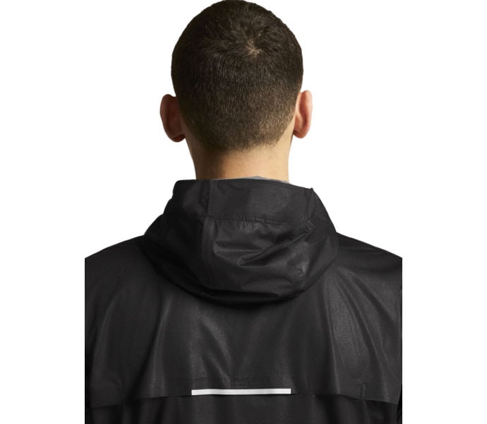 Craft PRO HYDRO LIGHTWEIGHT JACKET LÖPARJACKA Svart