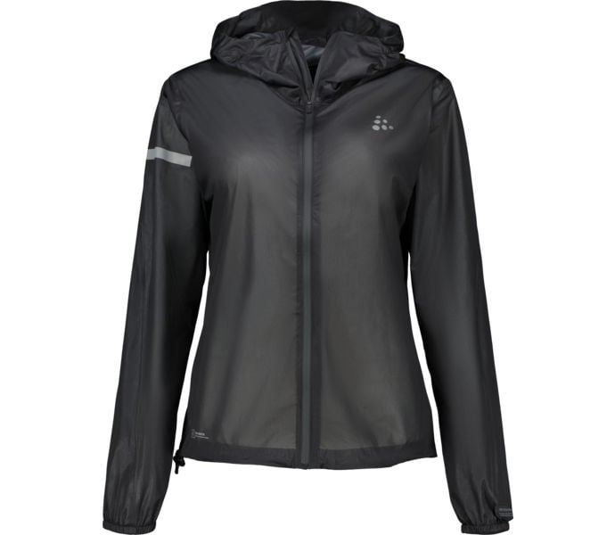 Craft PRO HYDRO LIGHTWEIGHT JACKET LÖPARJACKA Svart