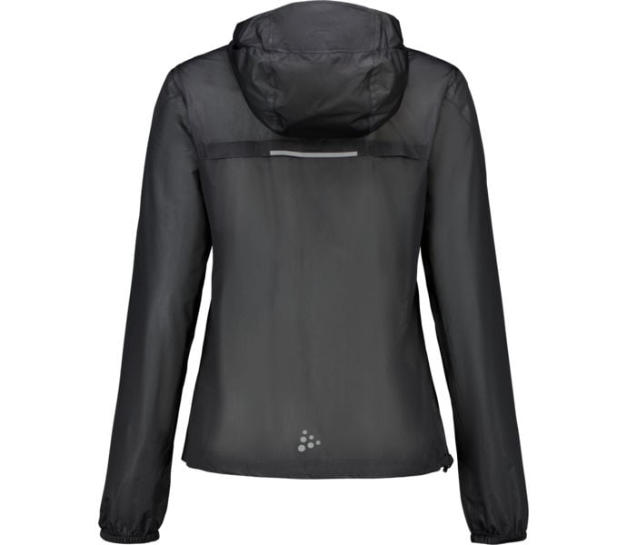 Craft PRO HYDRO LIGHTWEIGHT JACKET LÖPARJACKA Svart