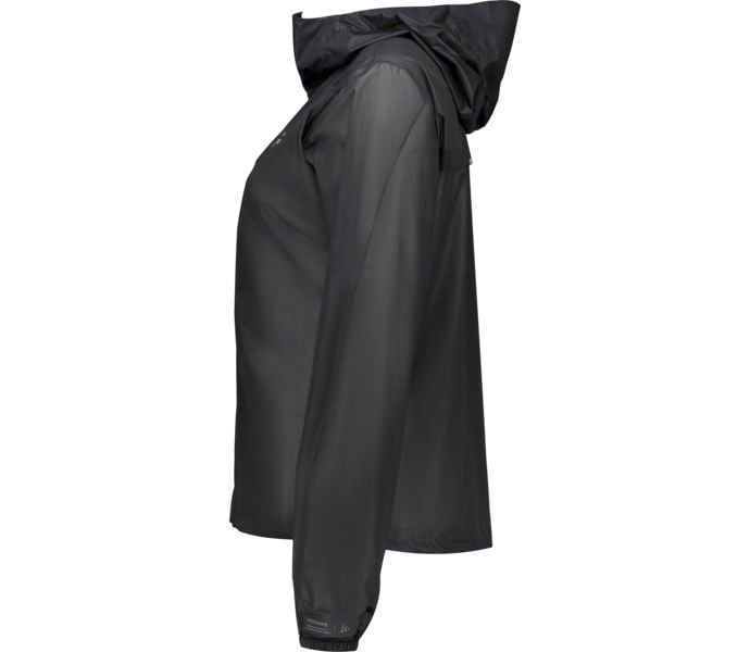 Craft PRO HYDRO LIGHTWEIGHT JACKET LÖPARJACKA Svart
