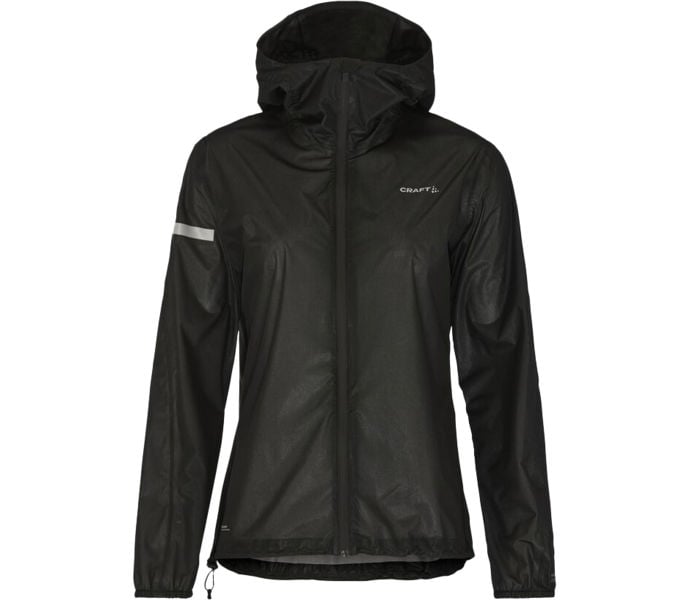 Craft PRO HYDRO LIGHTWEIGHT JACKET LÖPARJACKA Svart