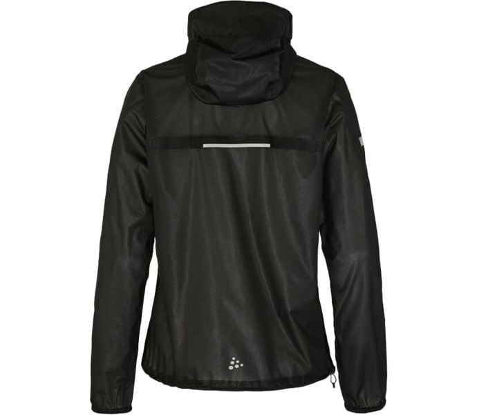 Craft PRO HYDRO LIGHTWEIGHT JACKET LÖPARJACKA Svart