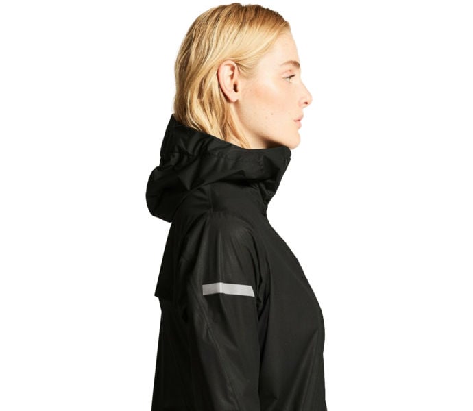 Craft PRO HYDRO LIGHTWEIGHT JACKET LÖPARJACKA Svart