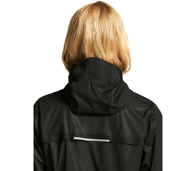 Craft PRO HYDRO LIGHTWEIGHT JACKET LÖPARJACKA Svart