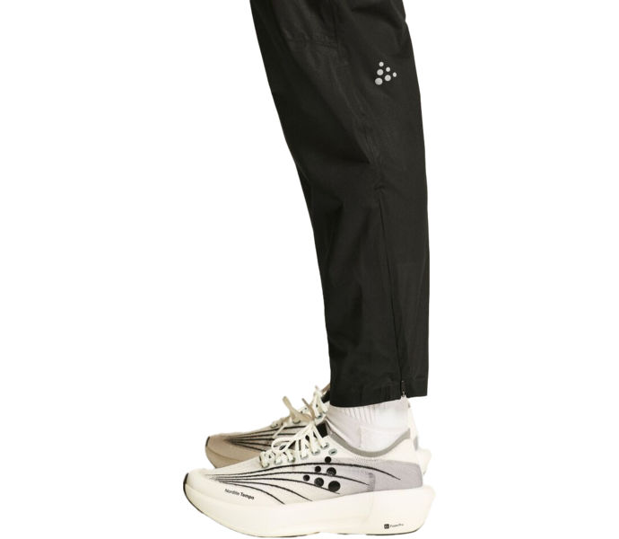 Craft PRO HYDRO LIGHTWEIGHT PANTS LÖPARBYXOR Svart