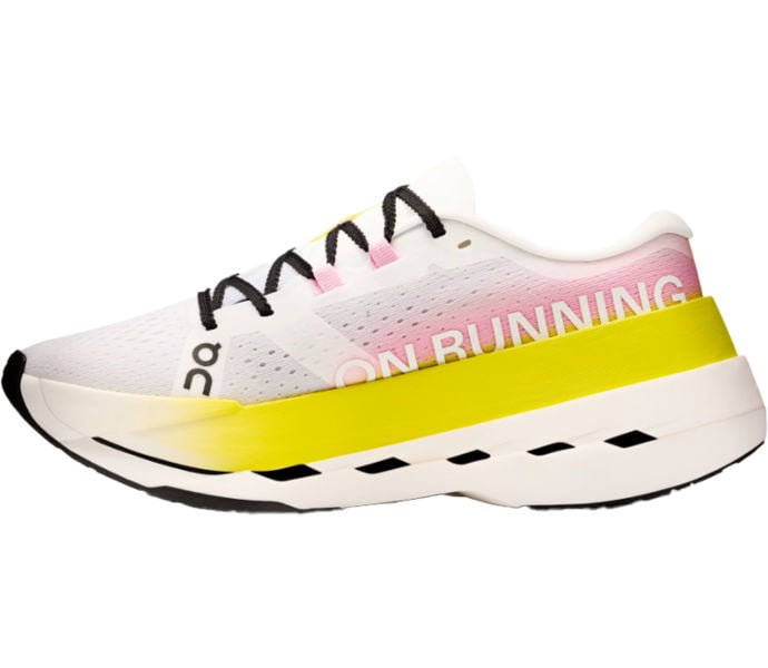 ON CLOUDBOOM MAX LÖPARSKOR Vit