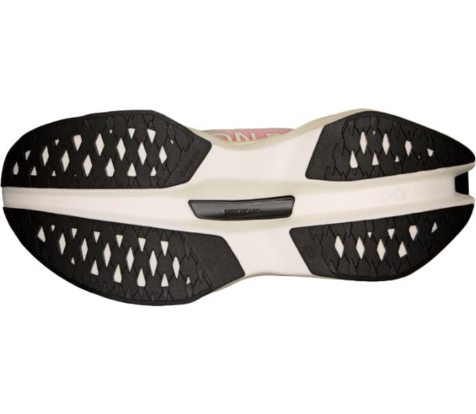 ON CLOUDBOOM MAX LÖPARSKOR Vit