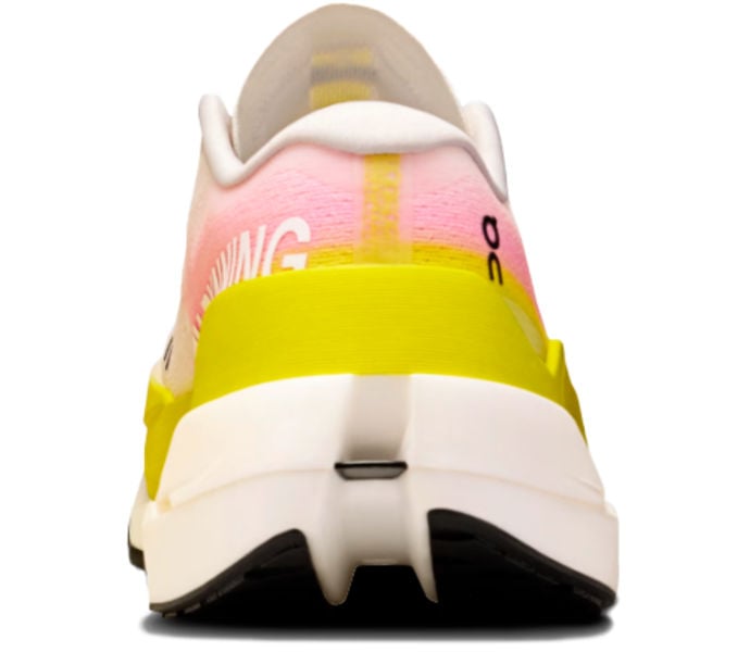 ON CLOUDBOOM MAX LÖPARSKOR Vit