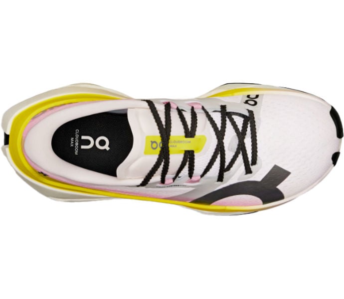 ON CLOUDBOOM MAX LÖPARSKOR Vit