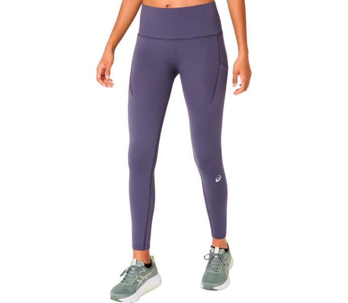 Asics ROAD SEAMLESS TIGHTS LÖPARTIGHTS Lila