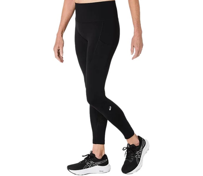 Asics ROAD SEAMLESS TIGHTS LÖPARTIGHTS Svart