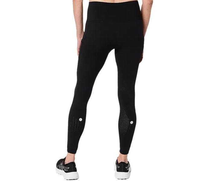 Asics ROAD SEAMLESS TIGHTS LÖPARTIGHTS Svart