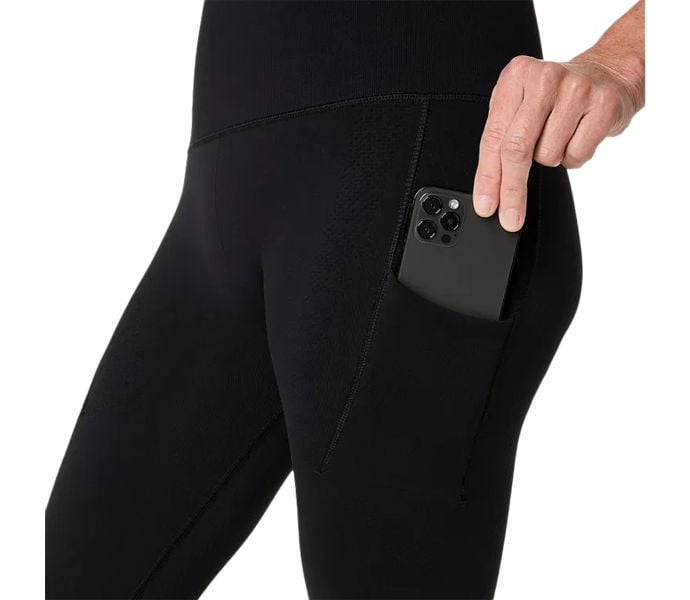Asics ROAD SEAMLESS TIGHTS LÖPARTIGHTS Svart