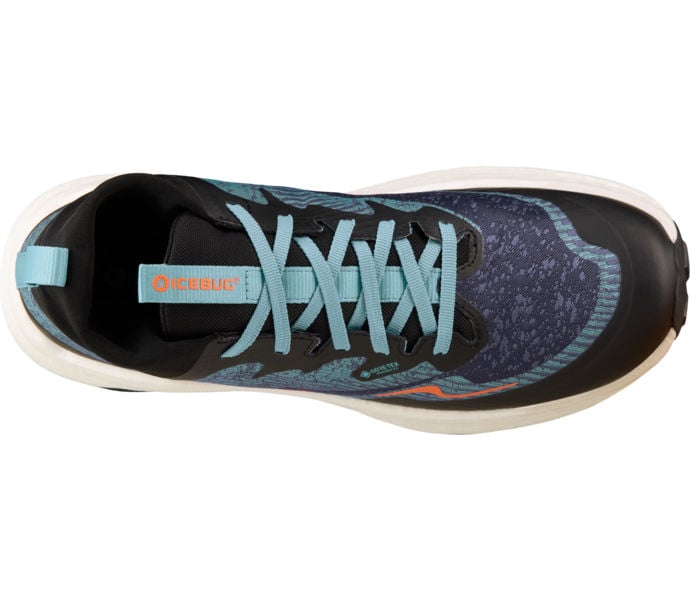 Icebug JÄRV GAITER BUGRIP DUBBADE LÖPARSKOR Blå