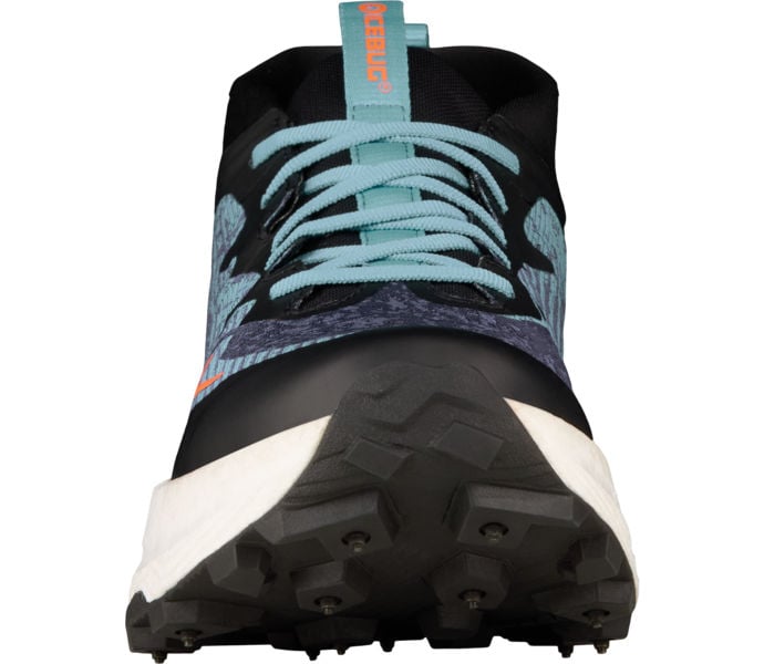 Icebug JÄRV GAITER BUGRIP DUBBADE LÖPARSKOR Blå