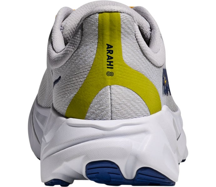 HOKA ONE ONE ARAHI 8 WIDE LÖPARSKOR Grå