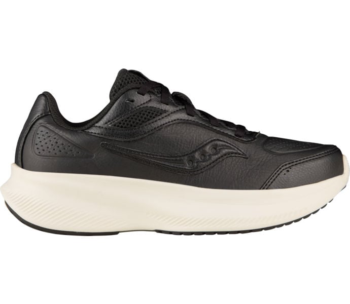 Saucony INTEGRITY METRO WIDE PROMENADSKOR Svart