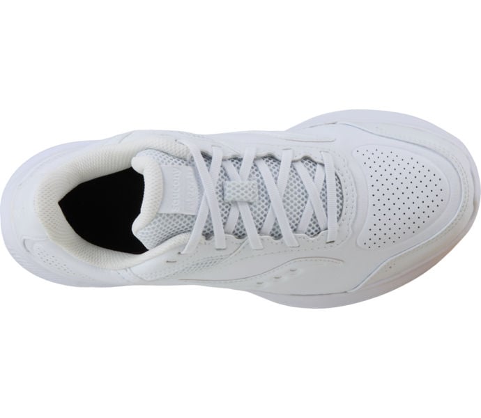 Saucony INTEGRITY METRO WIDE PROMENADSKOR Vit