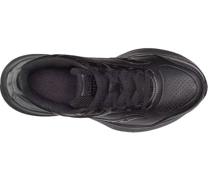 Saucony INTEGRITY METRO WIDE PROMENADSKOR Svart