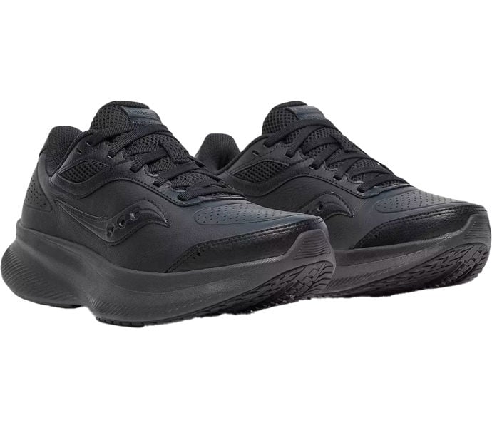 Saucony INTEGRITY METRO WIDE PROMENADSKOR Svart