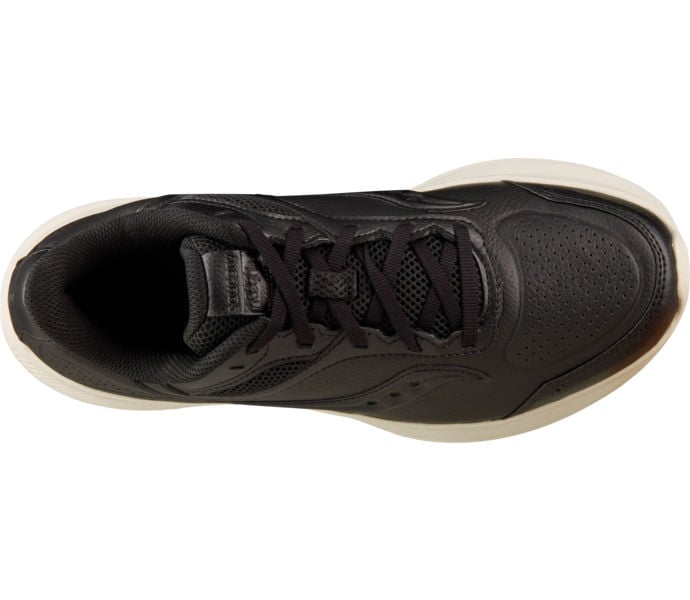 Saucony INTEGRITY METRO WIDE PROMENADSKOR Svart