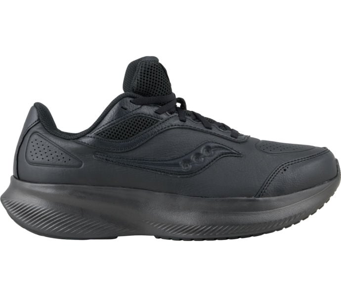 Saucony INTEGRITY METRO WIDE PROMENADSKOR Svart