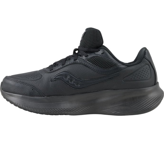 Saucony INTEGRITY METRO WIDE PROMENADSKOR Svart