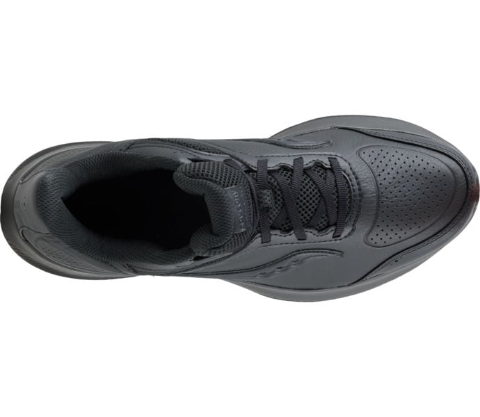 Saucony INTEGRITY METRO WIDE PROMENADSKOR Svart