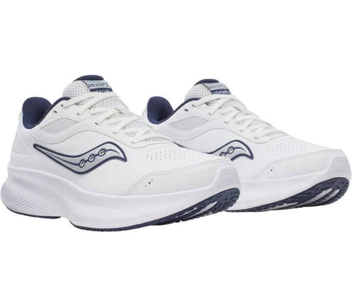 Saucony INTEGRITY METRO WIDE PROMENADSKOR Vit