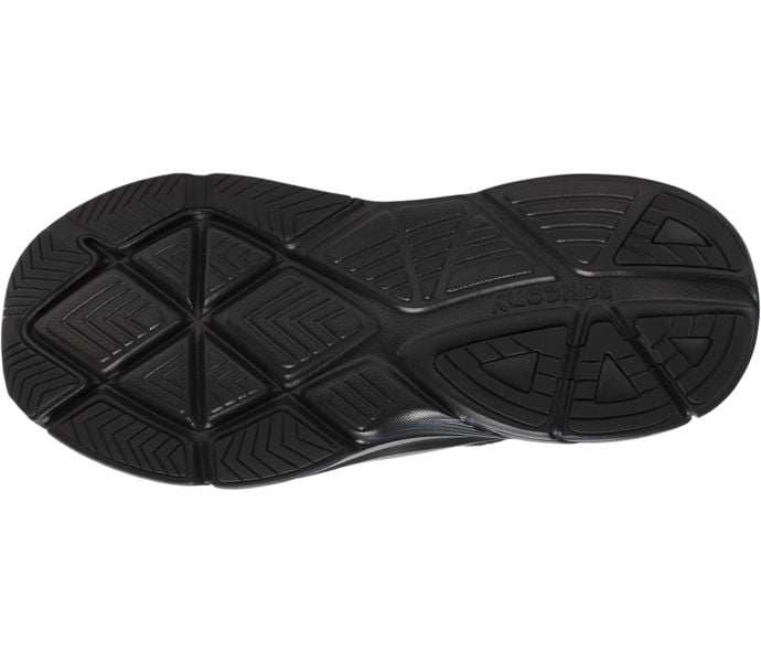 Saucony GUIDE METRO PROMENADSKO Svart