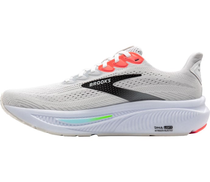 Brooks GHOST 17 LÖPARSKOR Vit