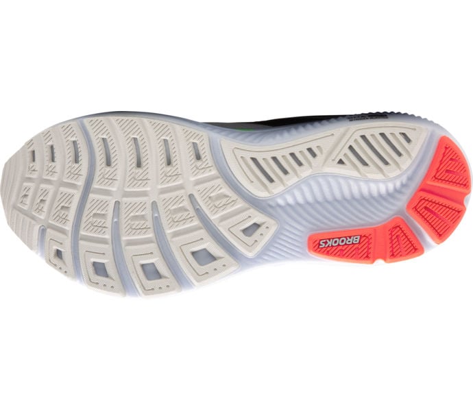 Brooks GHOST 17 LÖPARSKOR Vit