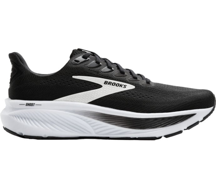 Brooks GHOST 17 LÖPARSKOR Svart