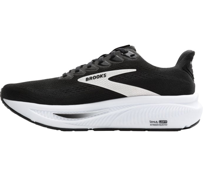 Brooks GHOST 17 LÖPARSKOR Svart