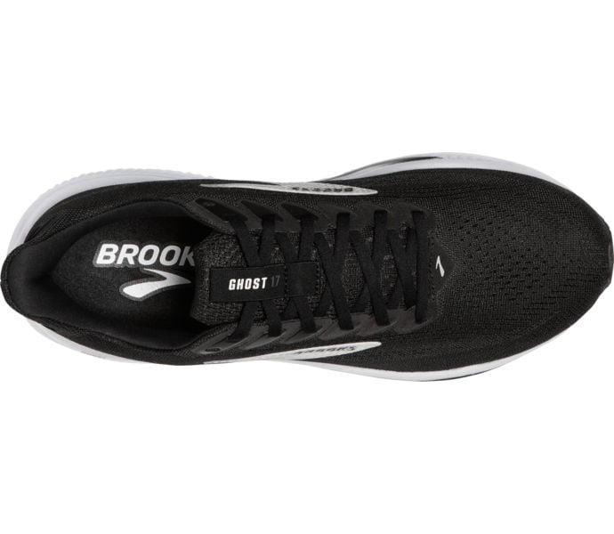 Brooks GHOST 17 LÖPARSKOR Svart