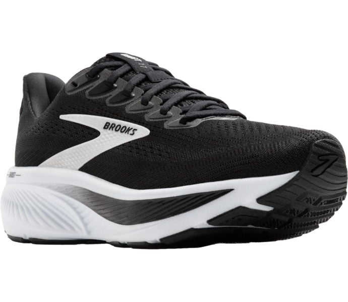 Brooks GHOST 17 LÖPARSKOR Svart