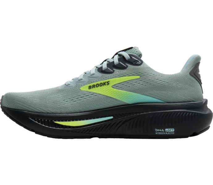 Brooks GHOST 17 LÖPARSKOR Grå