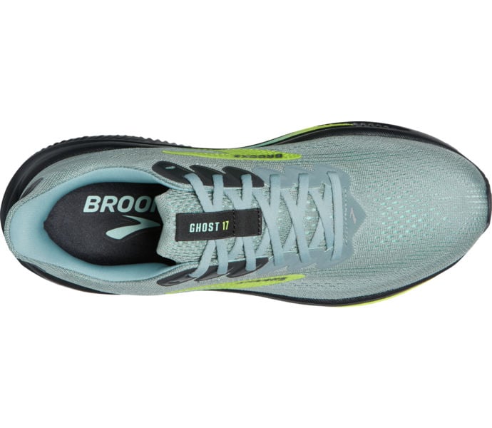 Brooks GHOST 17 LÖPARSKOR Grå