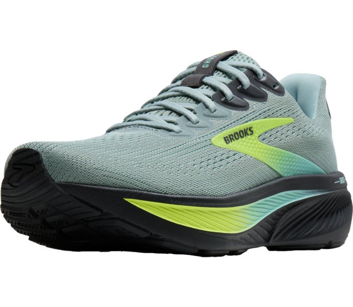 Brooks GHOST 17 LÖPARSKOR Grå