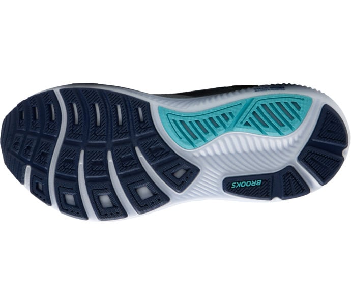 Brooks GHOST 17 LÖPARSKOR Blå