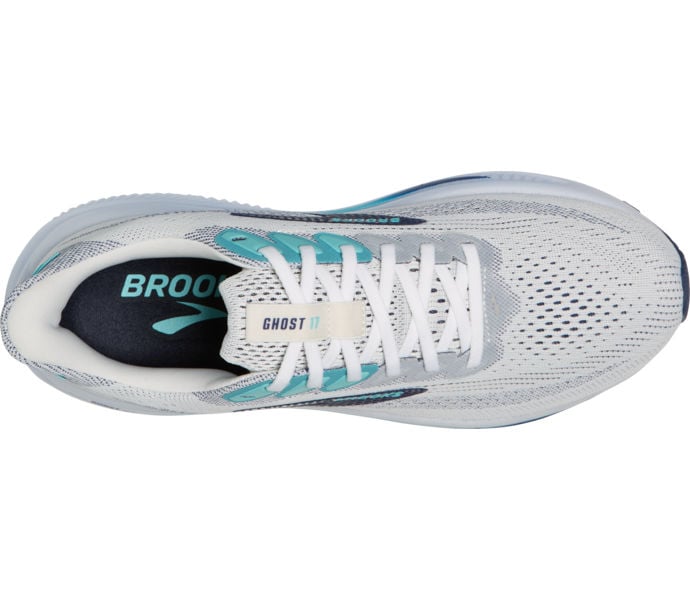 Brooks GHOST 17 LÖPARSKOR Blå