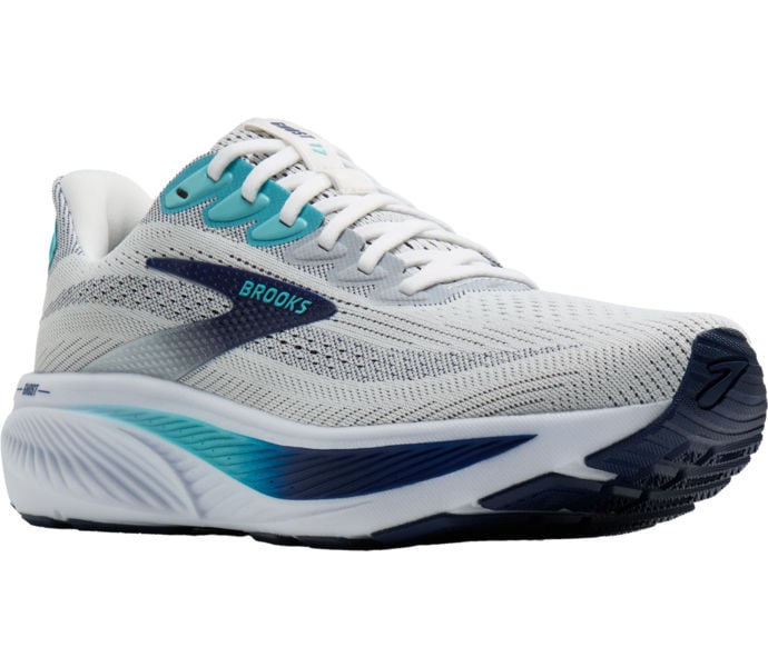 Brooks GHOST 17 LÖPARSKOR Blå