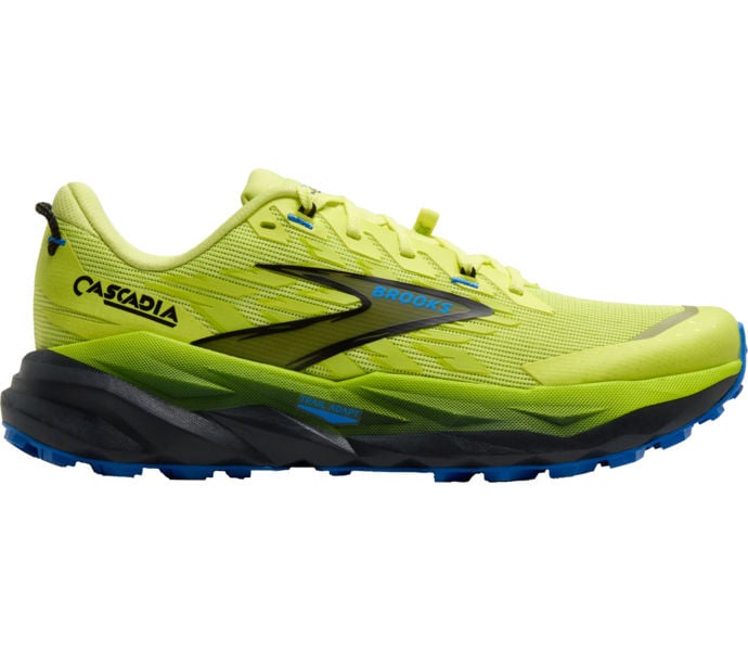 Brooks CASCADIA 19 TERRÄNGSKOR Gul