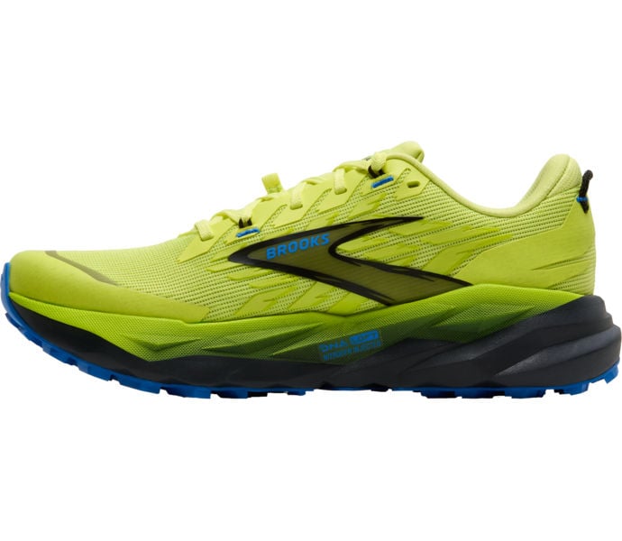 Brooks CASCADIA 19 TERRÄNGSKOR Gul