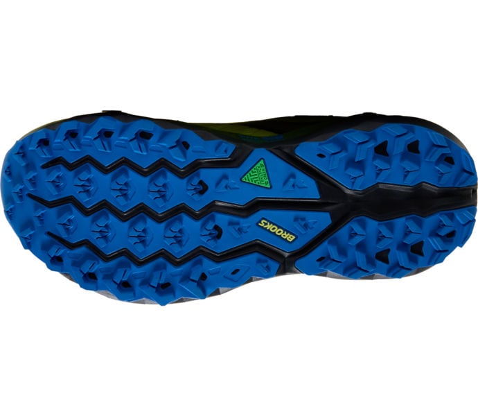 Brooks CASCADIA 19 TERRÄNGSKOR Gul