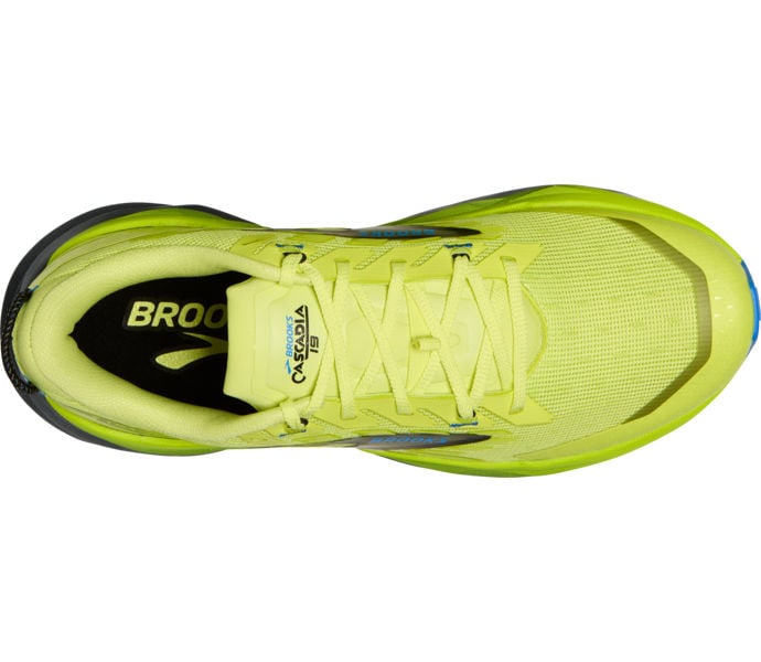 Brooks CASCADIA 19 TERRÄNGSKOR Gul