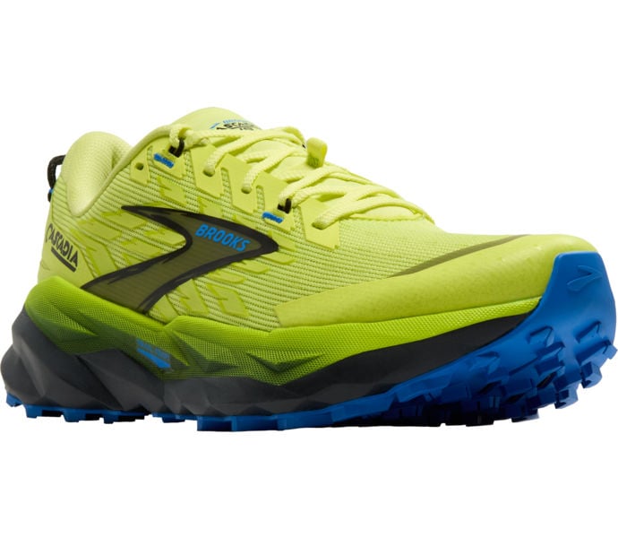 Brooks CASCADIA 19 TERRÄNGSKOR Gul